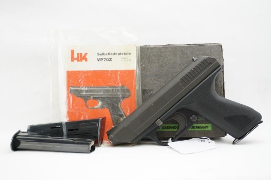 Heckler & Koch VP 70 Z
