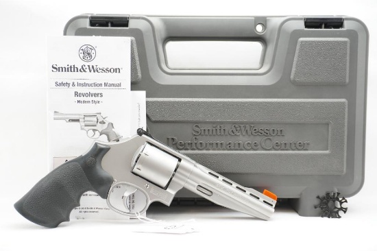 Smith & Wesson PC 686-6