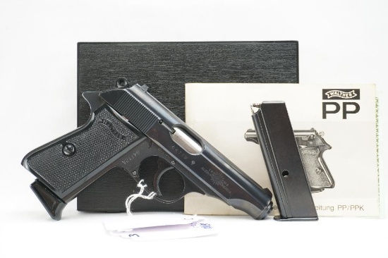 Walther Mod PP