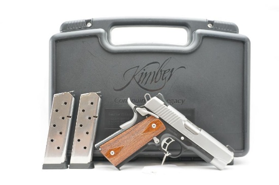 Kimber Pro CDP II