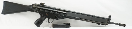Heckler & Koch HK91