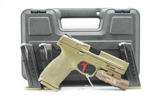 Smith & Wesson M&P9