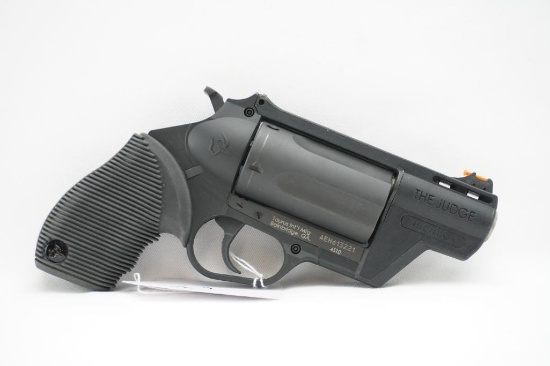 Taurus The Judge