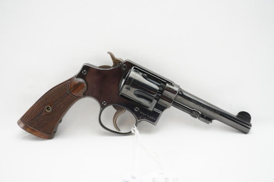 Smith & Wesson Regulation Police