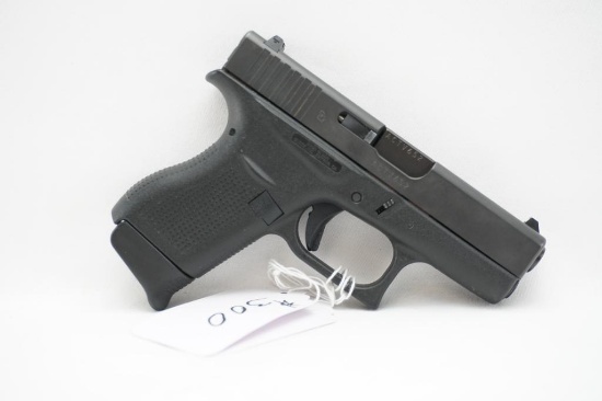 Glock Mod 42