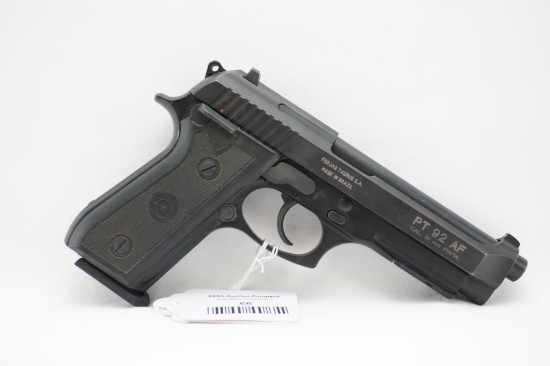Taurus Mod PT 92 AF