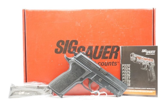 Sig P229 Elite