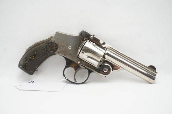 Smith & Wesson Safety Hammerless