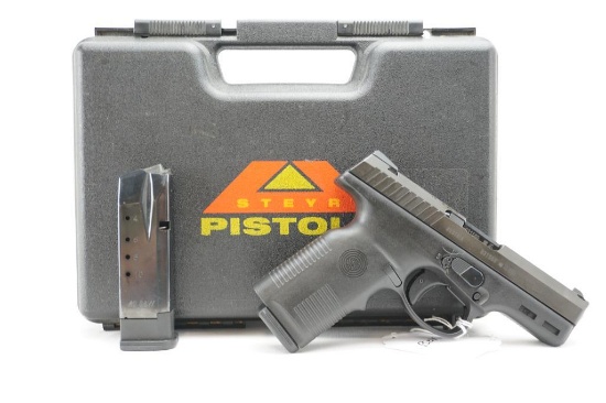 Steyr M40
