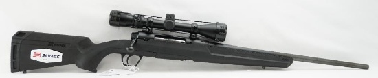 Savage Axis