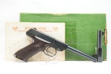 High Standard Dura-Matic M-101