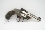 Smith & Wesson Safety Hammerless