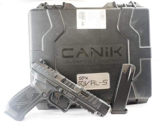 Century Arms Canik Rival-S