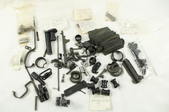 Lot of various FAL parts & other gun parts | Guns & Military Artifacts ...