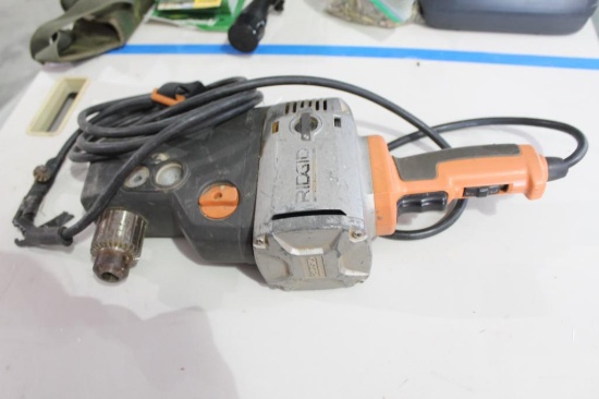 Ridgid R7130 electric right angle drill