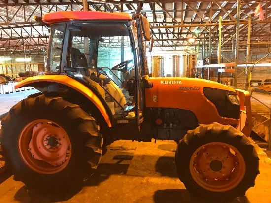 Kubota M8540