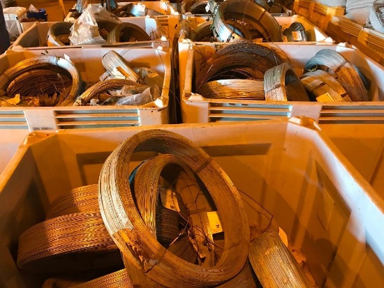 14ga High Tensile Wire Rolls