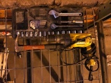 Misc tools, drill