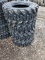 Kenda Power Grip Skid Steer Tires