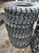 Kenda Rock Grip Skid Steer Tires
