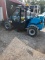 Genie telehandler