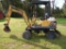 Komatsu PW05-5 Wheeled Excavator