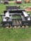 Stout Skid Steer Brush Grapple Attachment