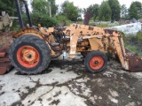 Case 1194 Loader Tractor