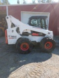 2011 Bobcat S850 Skid Steer Loader