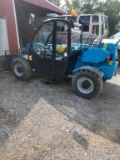 Genie telehandler