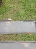 Skid Steer Mount Plate