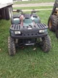 1997 Polaris fourwheeler