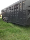 4 Horse Trailer