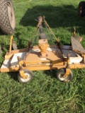 Woods Finish Mower