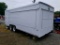 Enclosed vendor trailer