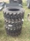 CAT 10x16.5 tires