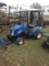 New holland TZ