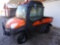 2011 Kubota RTV