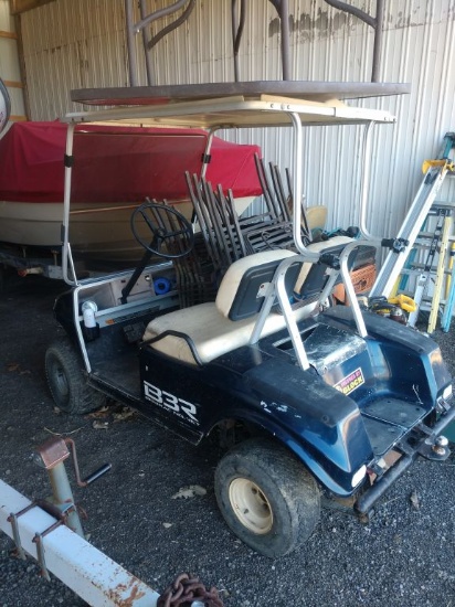 Club Car Golft cart