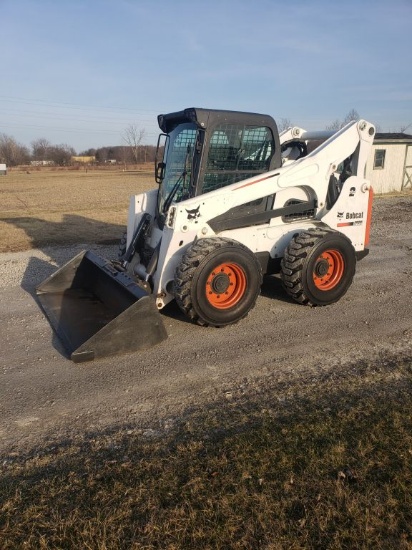 Bobcat S850