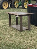 Welding table