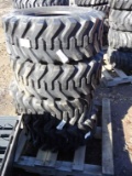 NEW skid loader tires