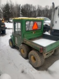 4x6 John Deere Gator