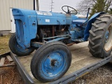 Ford 2000 Tractor