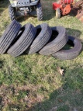 Like NEW GOOD YEAR TIRES