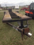 Haul a frame Trailer