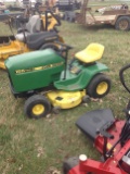 John Deere Hydro 165