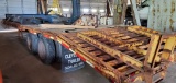 12 ton cleveland trailer
