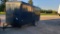 7x14 Enclosed trailer