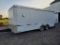 2006 16ft falcon american hauler enclosed trailer